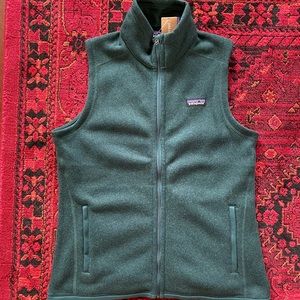 Patagonia Women’s Better Sweater Vest Size L